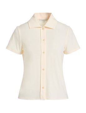 Camisa Mujer Hueso M,S,XS Mujer