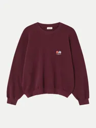 Sweatshirt ATUBAY Rot M
