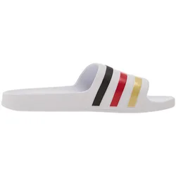 Zehensandalen Sandales Adilette Aqua Cloudfoam 42 Female