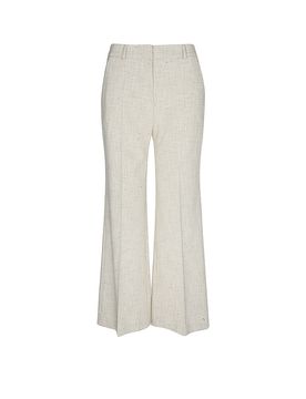 Pantalón de negocios TALIA crema 40