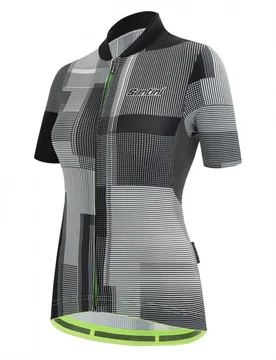Maglia ciclismo DELTA KINETIC donna BI - Santini - FashionsVida