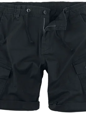 Cargo Shorts von - Tray Vintage Short - M bis 7XL - für Männer - schwarz - Männer - male - Brandit - FashionsVida
