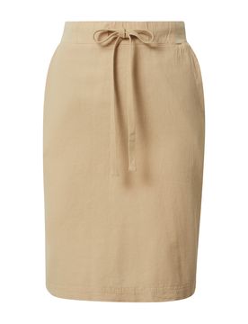 Kaffe Falda 'Naya' beige claro