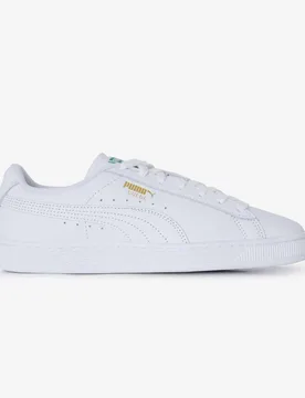 Puma Suede Leather blanc 39 femme - Puma - FashionsVida
