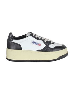 Sneakers - 460605 - Bianco/Nero