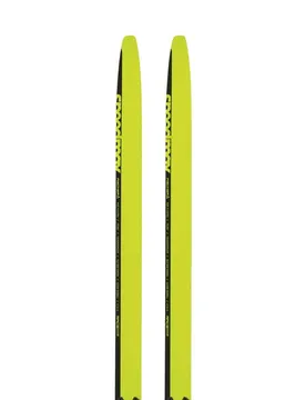 Ski De Fond Speedmax 3d Classic Plus 902 Stiff Yellow / Black 197 Homme