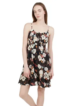Robe Courte Sans Manches Sarah Ii Sweet Grape XL