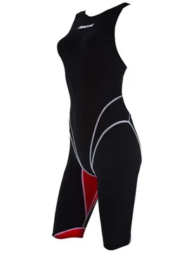 Maillot De Bain De Compétition Dos Ouvert Geep Med
