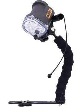 Torcia Subacquea Kit Flash Ys-03 Solis