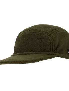 Cappellino Con Visiera Hunter Military Green