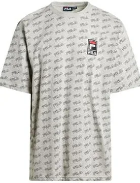 T-Shirt Trellis Ss24spm130 Eu S;Eu M;Eu L;Eu Xl;Eu Xs Male - Fila - FashionsVida