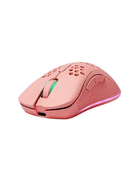Souris De Jeu Sans Fil Pm80 Pink One Size unisex