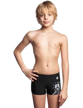 Madwave Slip De Bain Boxer Grizzly
