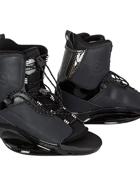 Fixations De Wakeboard Border Black EU 36-39 unisex