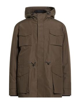 Chaqueta y cazadora Hombre Verde militar XXXL Hombre