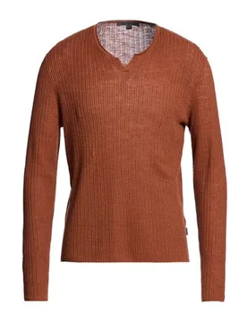 Pullover Herren Braun L,M,S,XL,XS,XXL Herren - John Varvatos - FashionsVida