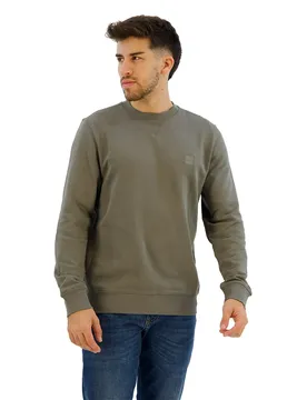 Felpa Westart 1023591 Open Grey M