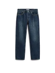 Jeans Straight Fit MAADOX azul 34/L34