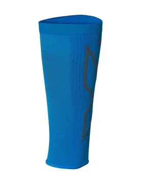 Scaldamuscoli X Compression Vibrant Blue / Grey L