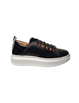 Scarpe Donna Wembley Woman-Black