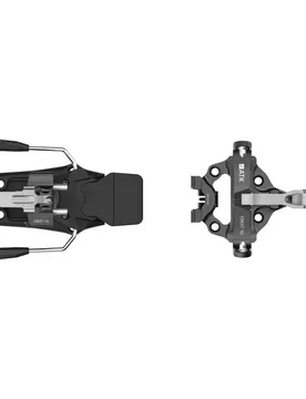 Fixations De Ski De Randonnée Crest 10 Black 86 mm Homme - Atk Race - FashionsVida