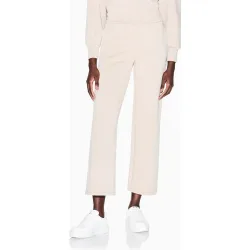 Pantalón de mujer ancho con cintura elástica