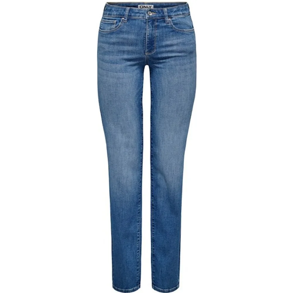 Vaquero de mujer pitillo largo - Only - FashionsVida
