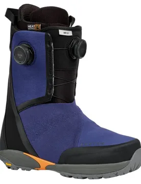 Chaussures De Snowboard Waverange X Selvedge Blue 26.0 - Burton - FashionsVida