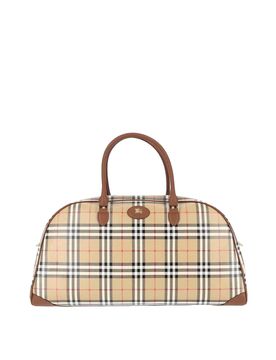 Burberry Borsa da viaggio check