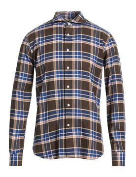 Hemd Herren Braun 40,41,42 Herren