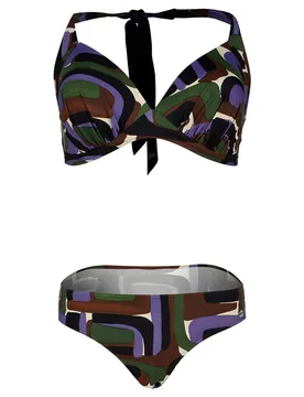 Aquafeel Bikini 23569 - Aquafeel - FashionsVida