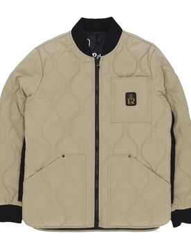 Piumino Uomo Tod Jacket Taupe