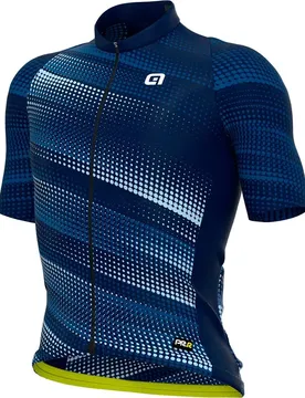 Maillot à Manches Courtes Green Speed