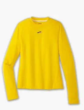 High Point Long Damen Longsleeve, grün XL