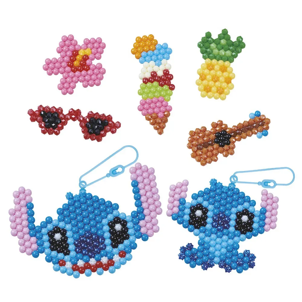 Aquabeads Kit Portachiavi Stitch - Aquabeads - FashionsVida