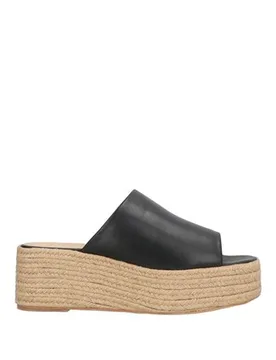 Espadrillas Mujer Negro 37,41 Mujer - Paloma Barceló - FashionsVida