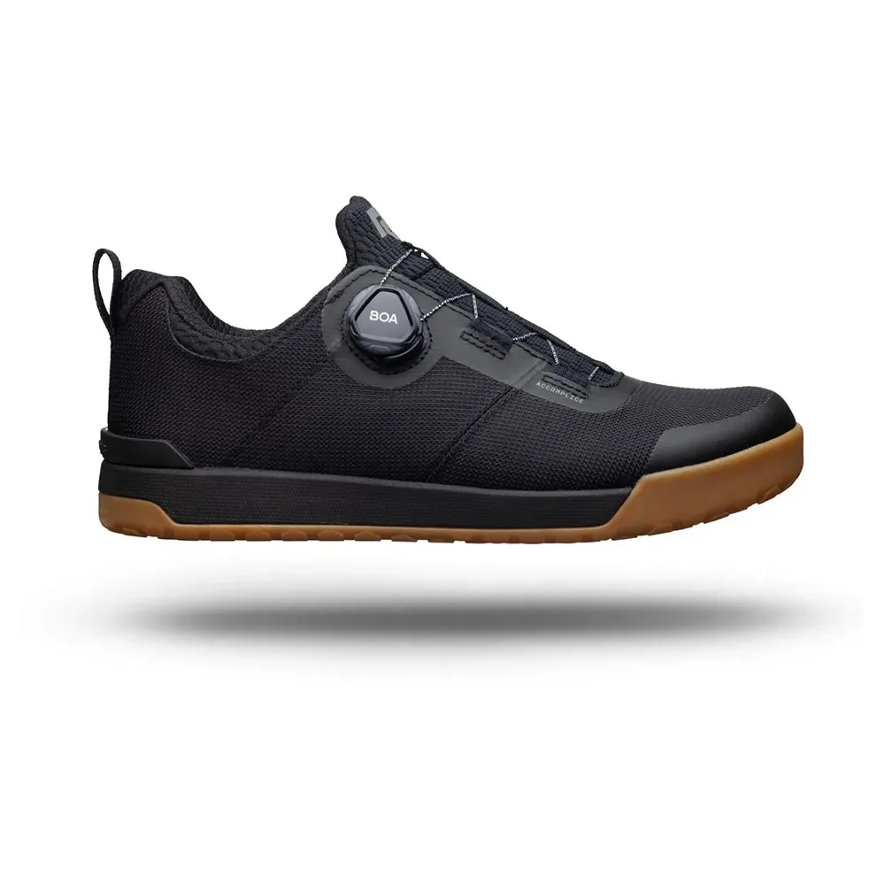 Scarpe Mtb Accomplice Clip Boa Negro - Ride Concepts - FashionsVida