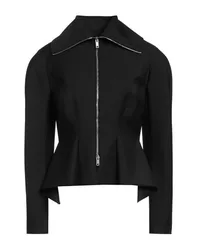 Chaqueta y cazadora Mujer Negro 36 Mujer