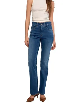 Jean 21012078 Bootcut Fit Medium Wash 28