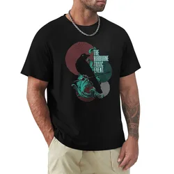 Crows T-Shirt Simple Trendy Casual T-Shirt