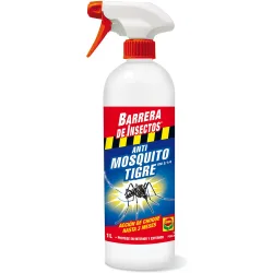 Barrera Insectos y Mosquitos Tigre 1l