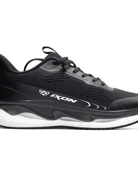 Scarpe PADDOCK 6 Nero Bianco taglia 44 - Ixon - FashionsVida