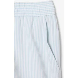 Short de baño de largo medio