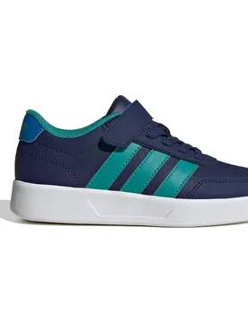 Sneaker Breaknet 3.0 El Dark Blue / Pure Teal / Bright Royal EU 28 1/2 - Adidas - FashionsVida
