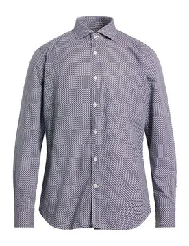 Hemd Herren Nachtblau 38 Herren - CALIBAN 820 - FashionsVida
