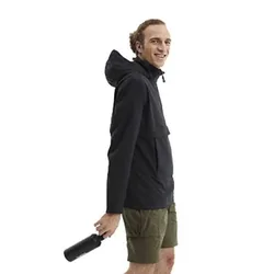 Ns40 Half Zip Sweatshirt Core Black 2XL Men