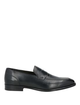Mocasines Hombre Negro 41,42.5,44,44.5 Hombre