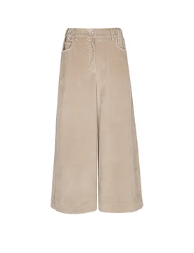 Pantalon Marlene URSOLA beige 36 - Max Mara - FashionsVida