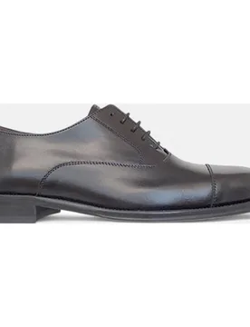 Zapato caballlero ingles puntera piel - Luis Gonzalo - FashionsVida