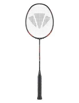 Gp-x 85 Badminton Racket Black / Red One Size - Carlton - FashionsVida